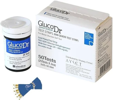 GLUCO DR