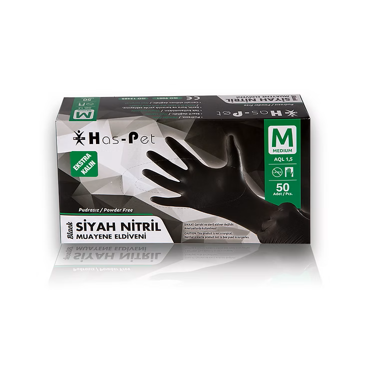 HASPET NİTRİL MEDİUM