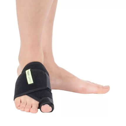 W609 Wingmed Halluks Valgus Gece Ateli | Bunion Düzeltici Parmak Ayırıcı Standart